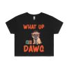 Crop Tee (Same Day) Thumbnail