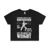 Crop Tee (Same Day) Thumbnail