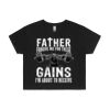 Crop Tee (Same Day) Thumbnail