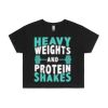 Crop Tee (Same Day) Thumbnail