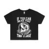 Crop Tee (Same Day) Thumbnail