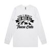 Mens Base Longsleeve Tee Thumbnail