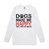 Mens Base Longsleeve Tee Thumbnail