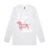 Mens Base Longsleeve Tee Thumbnail