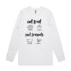 Mens Base Longsleeve Tee Thumbnail