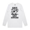 Mens Base Longsleeve Tee Thumbnail