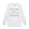 Mens Base Longsleeve Tee Thumbnail