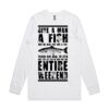 Mens Base Longsleeve Tee Thumbnail