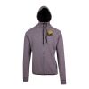 Mens 320gsm Soft cotton/bonded polar fleece Hoodie Thumbnail