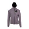 Mens 320gsm Soft cotton/bonded polar fleece Hoodie Thumbnail