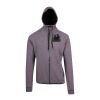 Mens 320gsm Soft cotton/bonded polar fleece Hoodie Thumbnail