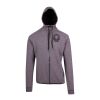 Mens 320gsm Soft cotton/bonded polar fleece Hoodie Thumbnail