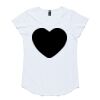 Women's Mali Capped Sleeve Tee Thumbnail