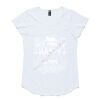 Women's Mali Capped Sleeve Tee Thumbnail
