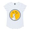 Women's Mali Capped Sleeve Tee Thumbnail