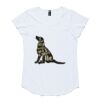 Women's Mali Capped Sleeve Tee Thumbnail