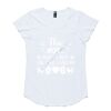 Women's Mali Capped Sleeve Tee Thumbnail
