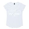 Women's Mali Capped Sleeve Tee Thumbnail