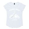 Women's Mali Capped Sleeve Tee Thumbnail