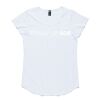 Women's Mali Capped Sleeve Tee Thumbnail