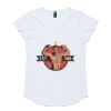 Women's Mali Capped Sleeve Tee Thumbnail
