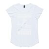 Women's Mali Capped Sleeve Tee Thumbnail