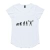 Women's Mali Capped Sleeve Tee Thumbnail