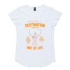 Women's Mali Capped Sleeve Tee Thumbnail