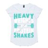 Women's Mali Capped Sleeve Tee Thumbnail