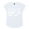 Women's Mali Capped Sleeve Tee Thumbnail