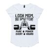 Women's Mali Capped Sleeve Tee Thumbnail