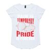 Women's Mali Capped Sleeve Tee Thumbnail