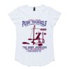 Women's Mali Capped Sleeve Tee Thumbnail