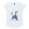 Women's Mali Capped Sleeve Tee Thumbnail