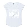 Women's Mali Capped Sleeve Tee Thumbnail