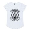 Women's Mali Capped Sleeve Tee Thumbnail