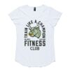 Women's Mali Capped Sleeve Tee Thumbnail