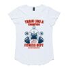 Women's Mali Capped Sleeve Tee Thumbnail