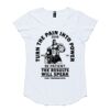 Women's Mali Capped Sleeve Tee Thumbnail