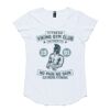 Women's Mali Capped Sleeve Tee Thumbnail