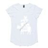 Women's Mali Capped Sleeve Tee Thumbnail