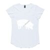 Women's Mali Capped Sleeve Tee Thumbnail