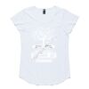 Women's Mali Capped Sleeve Tee Thumbnail