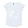 Women's Mali Capped Sleeve Tee Thumbnail