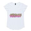Women's Mali Capped Sleeve Tee Thumbnail