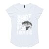 Women's Mali Capped Sleeve Tee Thumbnail