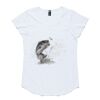 Women's Mali Capped Sleeve Tee Thumbnail