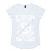 Women's Mali Capped Sleeve Tee Thumbnail