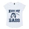 Women's Mali Capped Sleeve Tee Thumbnail