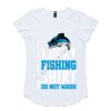Women's Mali Capped Sleeve Tee Thumbnail